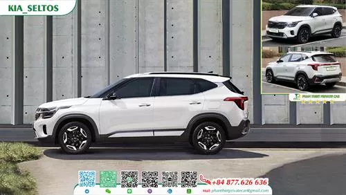 SUV car rental service